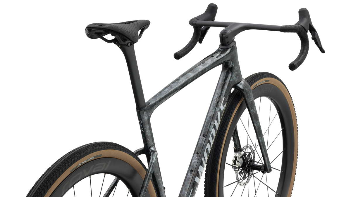S-Works Crux 5 - SRAM RED XPLR 2027