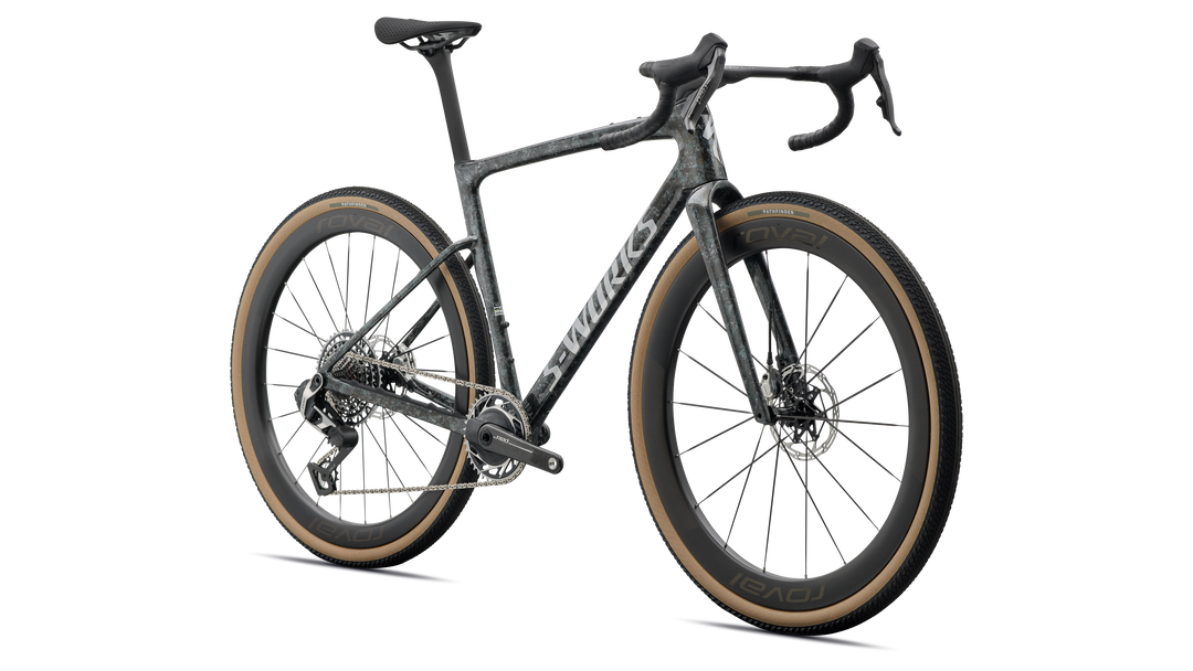 S-Works Crux 5 - SRAM RED XPLR 2027