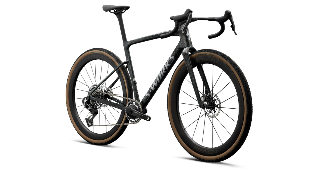 S-Works Crux 5 - SRAM RED XPLR 2027