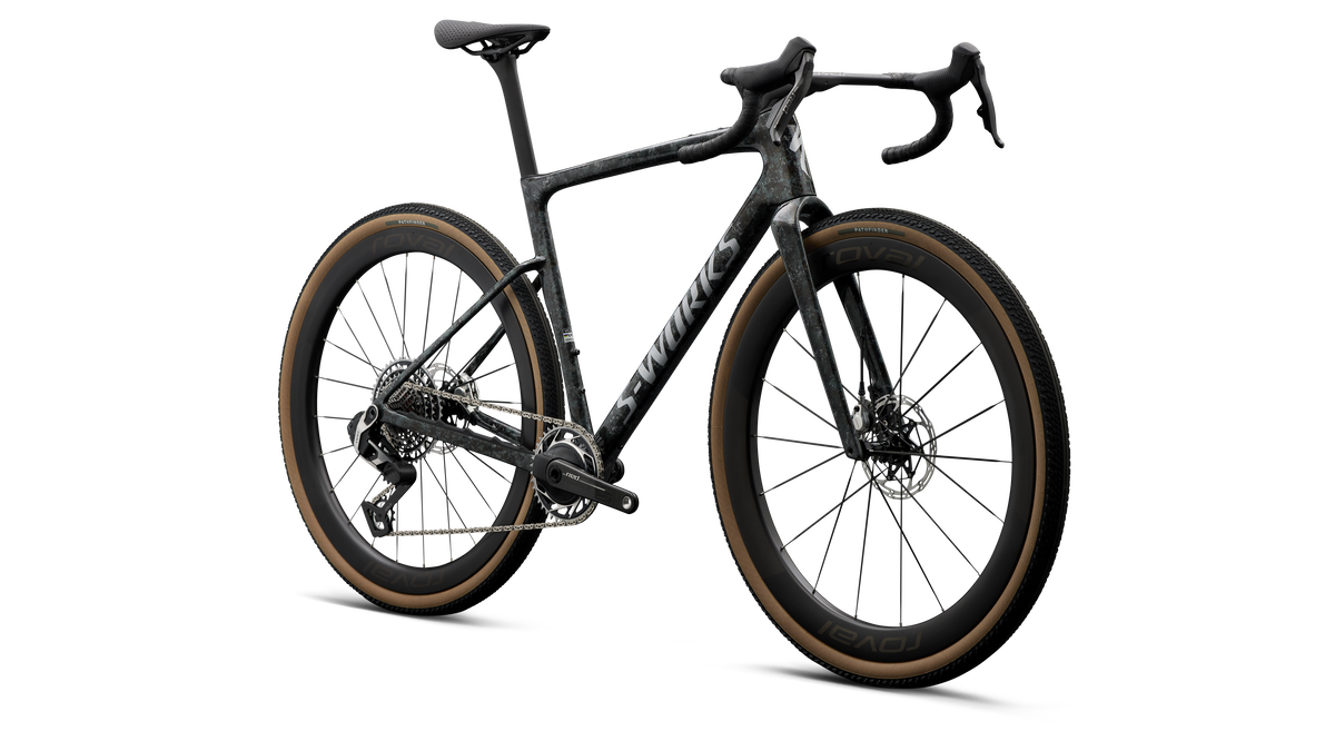 S-Works Crux 5 - SRAM RED XPLR 2027