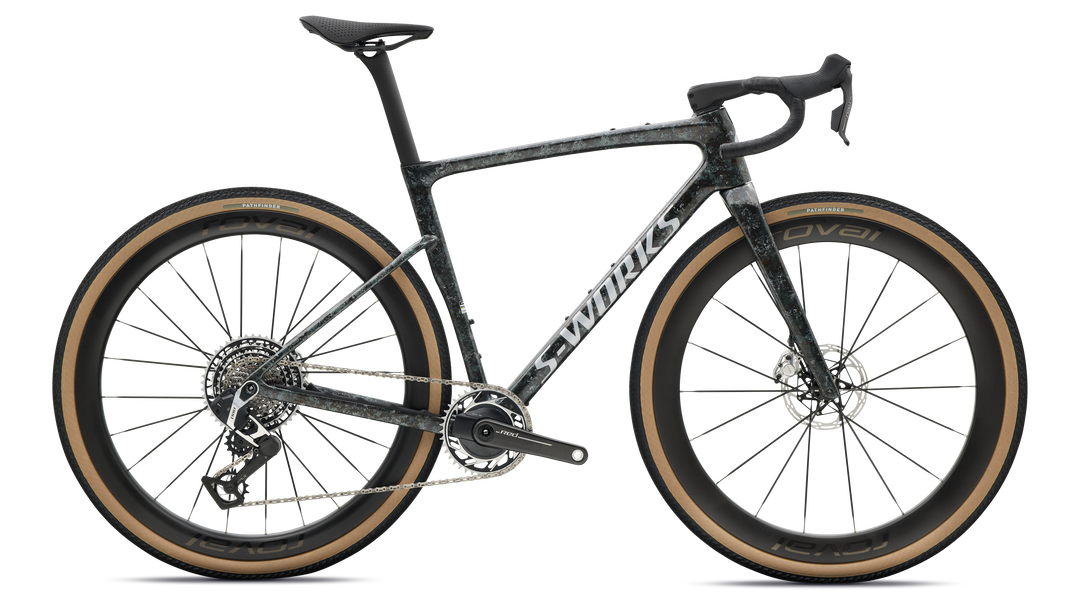 S-Works Crux 5 - SRAM RED XPLR 2027
