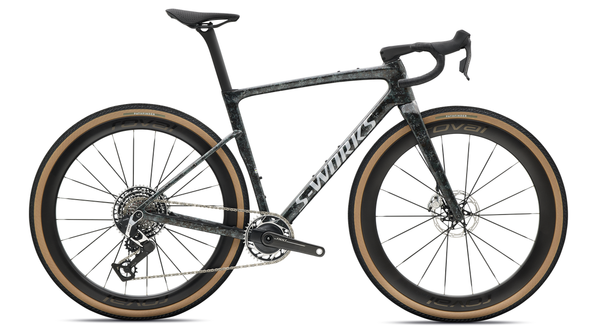 S-Works Crux 5 - SRAM RED XPLR 2027