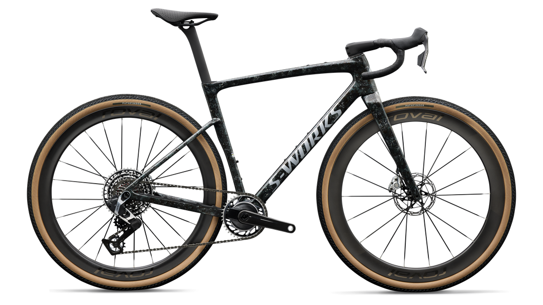 S-Works Crux 5 - SRAM RED XPLR 2027