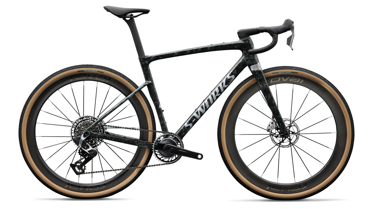 S-Works Crux 5 - SRAM RED XPLR 2027