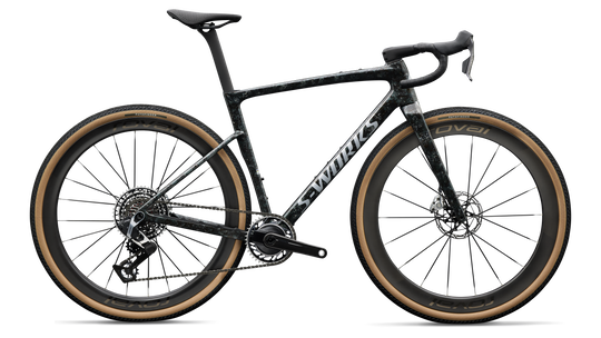 S-Works Crux 5 - SRAM RED XPLR 2027