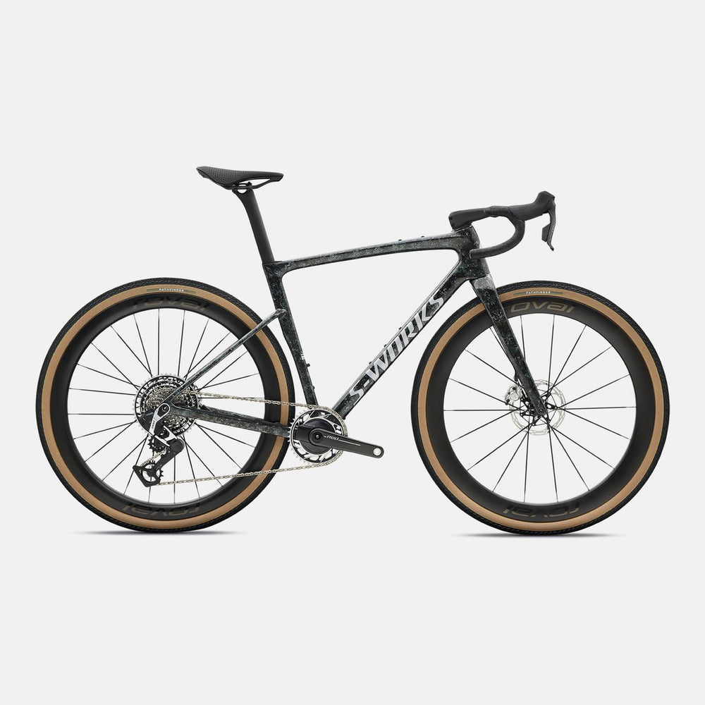 S-Works Crux 5 - SRAM RED XPLR 2027