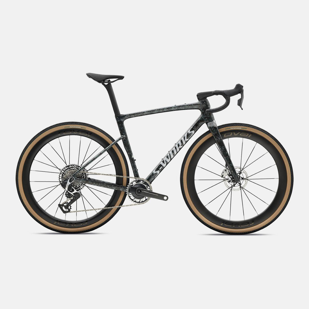 S-Works Crux 5 - SRAM RED XPLR 2027