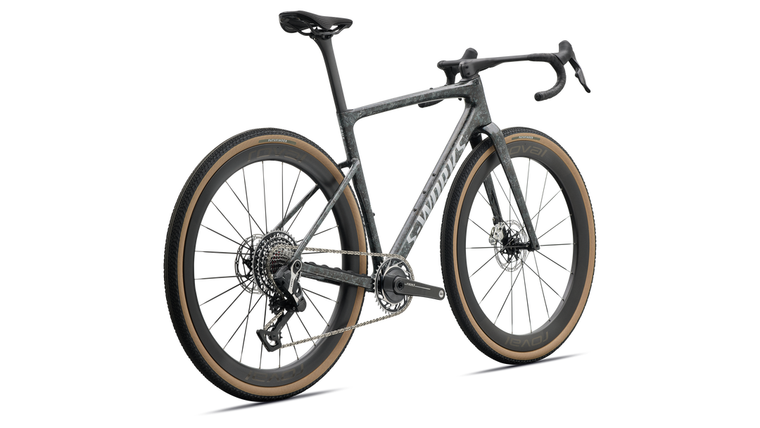 S-Works Crux 5 - SRAM RED XPLR 2027