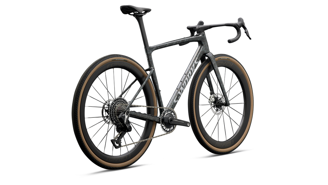 S-Works Crux 5 - SRAM RED XPLR 2027