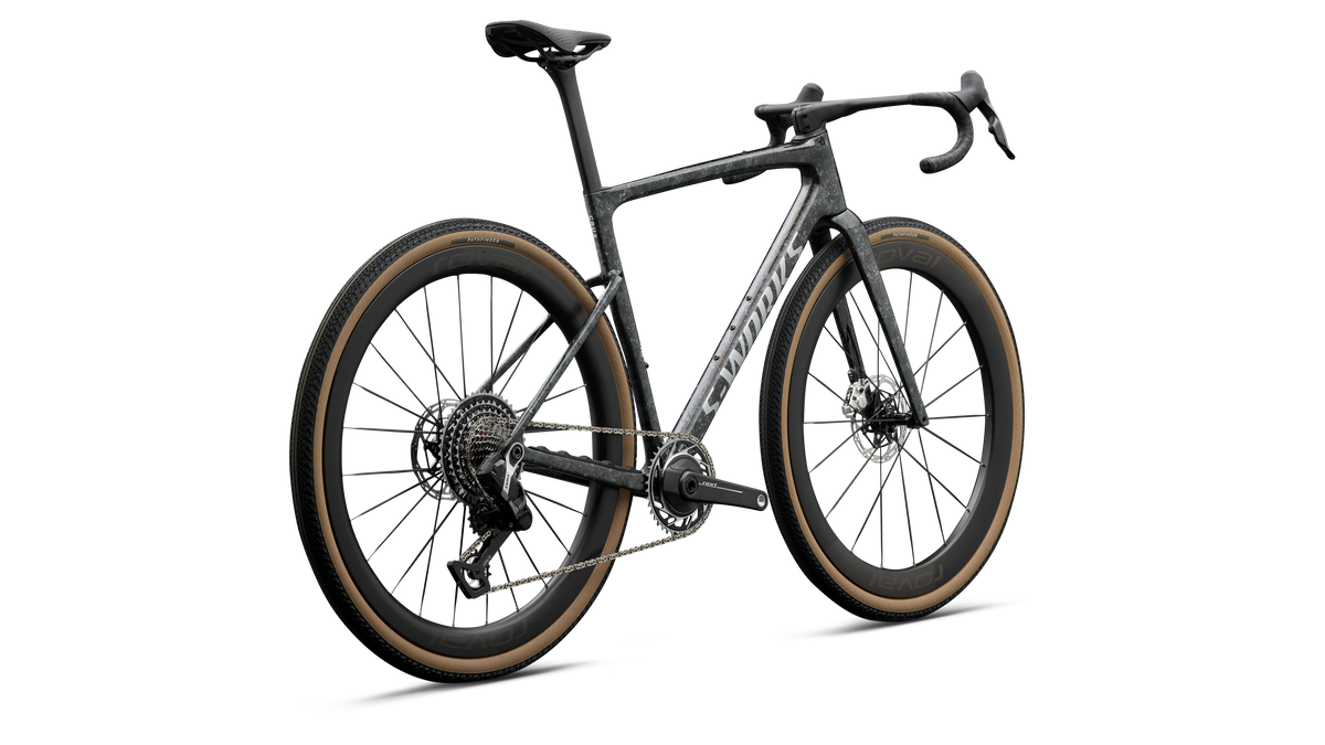S-Works Crux 5 - SRAM RED XPLR 2027