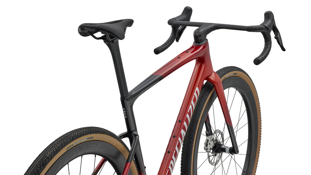 Crux 5 S-Level - SRAM RED XPLR 2027