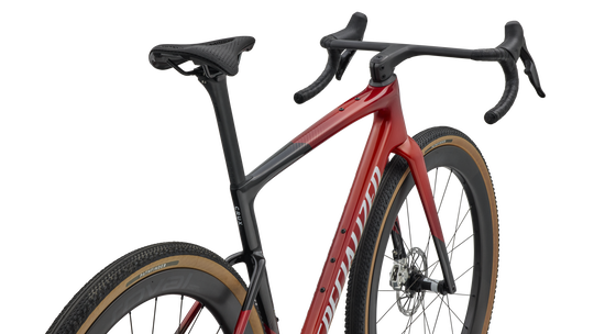 Crux 5 S-Level - SRAM RED XPLR 2027