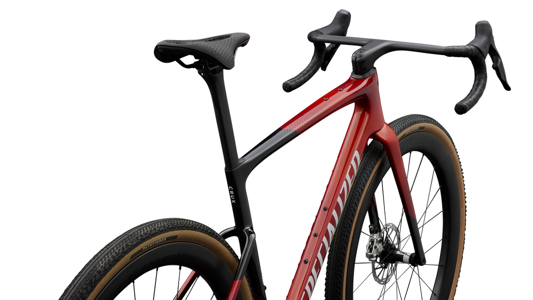 Crux 5 S-Level - SRAM RED XPLR 2027