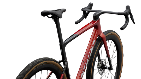 Crux 5 S-Level - SRAM RED XPLR 2027