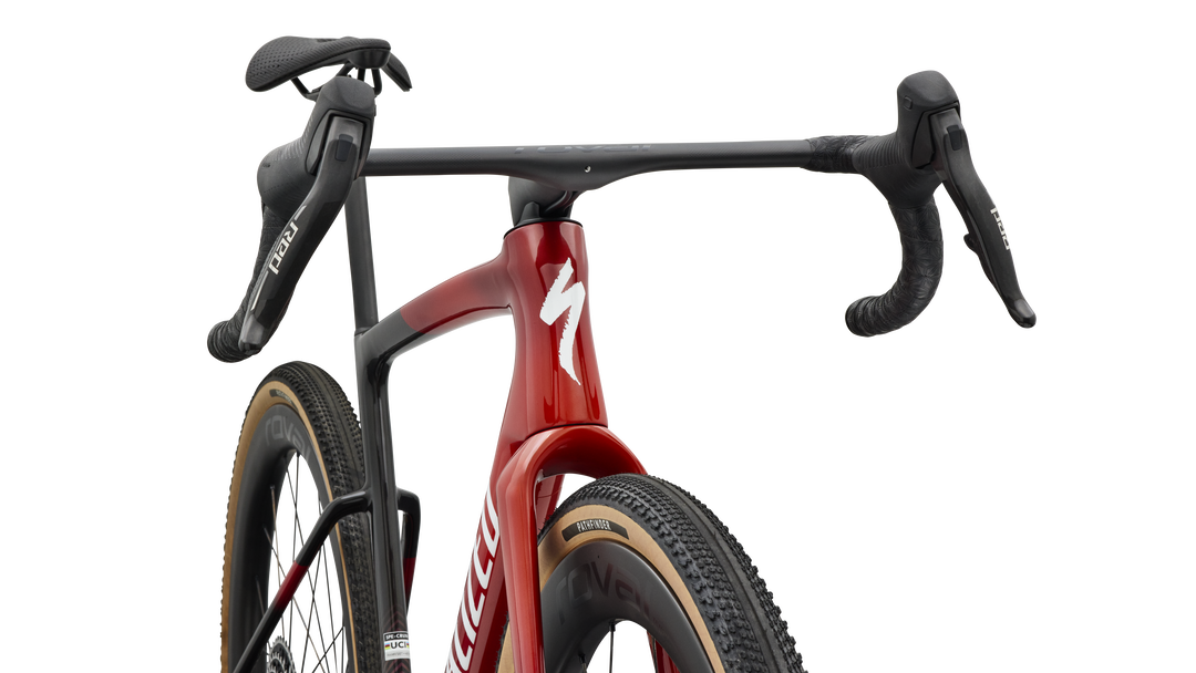 Crux 5 S-Level - SRAM RED XPLR 2027