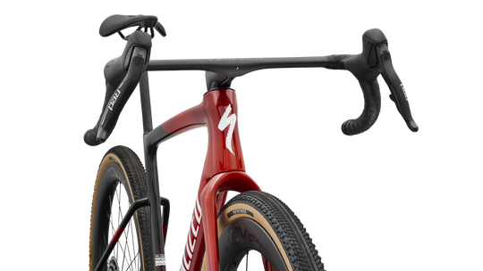 Crux 5 S-Level - SRAM RED XPLR 2027