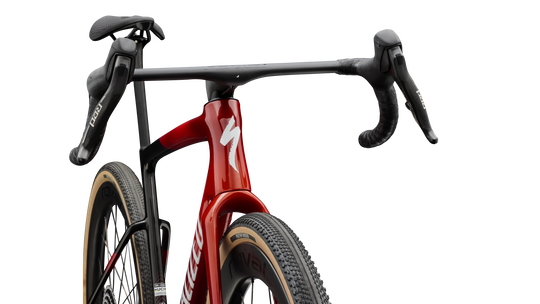 Crux 5 S-Level - SRAM RED XPLR 2027