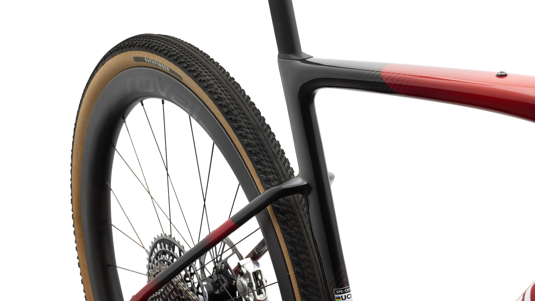 Crux 5 S-Level - SRAM RED XPLR 2027