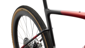Crux 5 S-Level - SRAM RED XPLR 2027