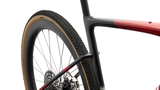 Crux 5 S-Level - SRAM RED XPLR 2027