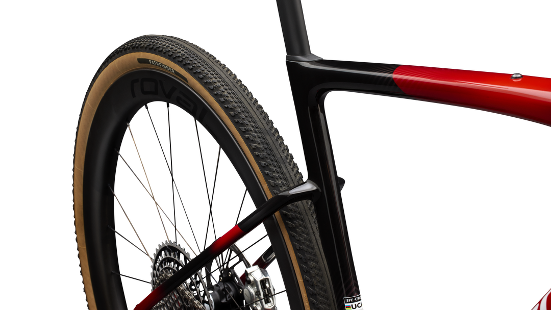 Crux 5 S-Level - SRAM RED XPLR 2027