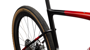 Crux 5 S-Level - SRAM RED XPLR 2027
