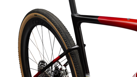 Crux 5 S-Level - SRAM RED XPLR 2027