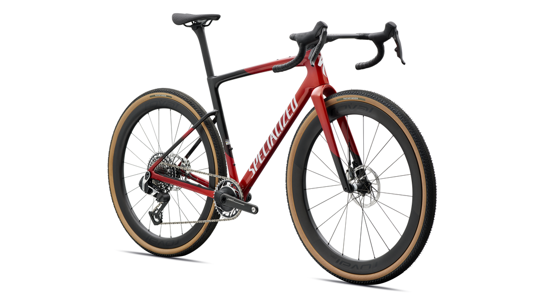 Crux 5 S-Level - SRAM RED XPLR 2027