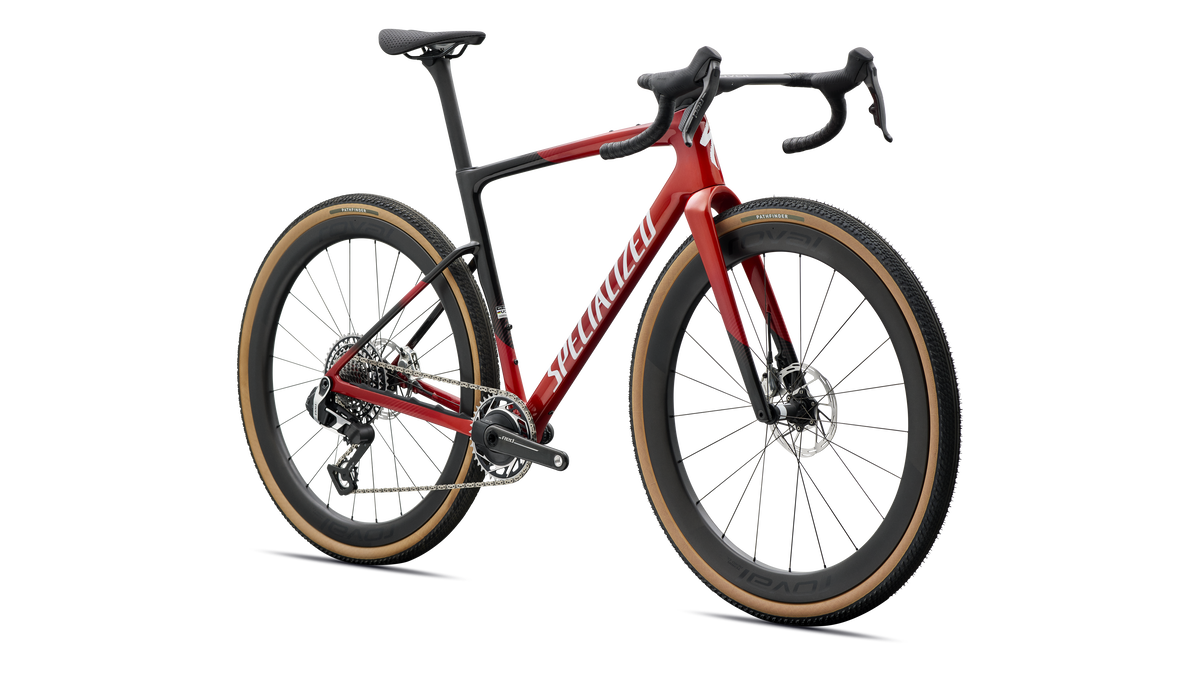 Crux 5 S-Level - SRAM RED XPLR 2027