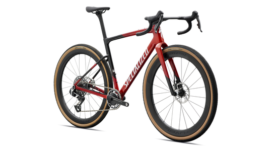 Crux 5 S-Level - SRAM RED XPLR 2027