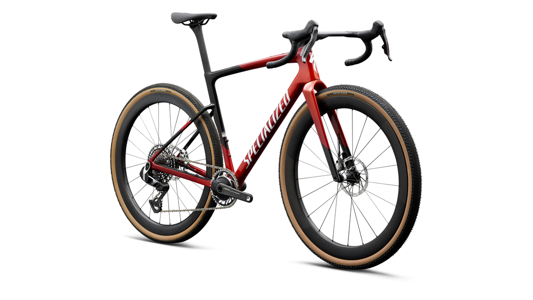 Crux 5 S-Level - SRAM RED XPLR 2027