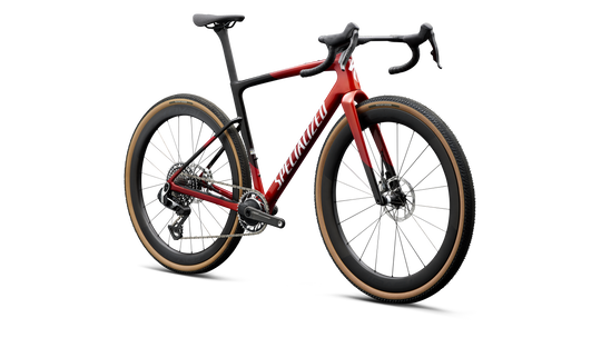 Crux 5 S-Level - SRAM RED XPLR 2027