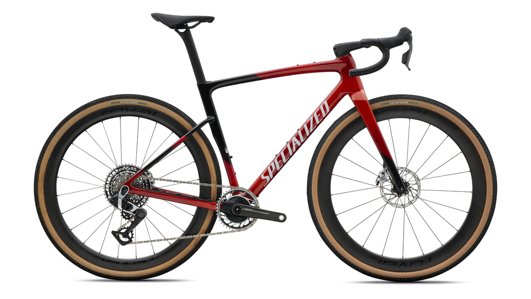 Crux 5 S-Level - SRAM RED XPLR 2027