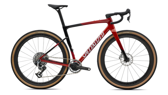 Crux 5 S-Level - SRAM RED XPLR 2027