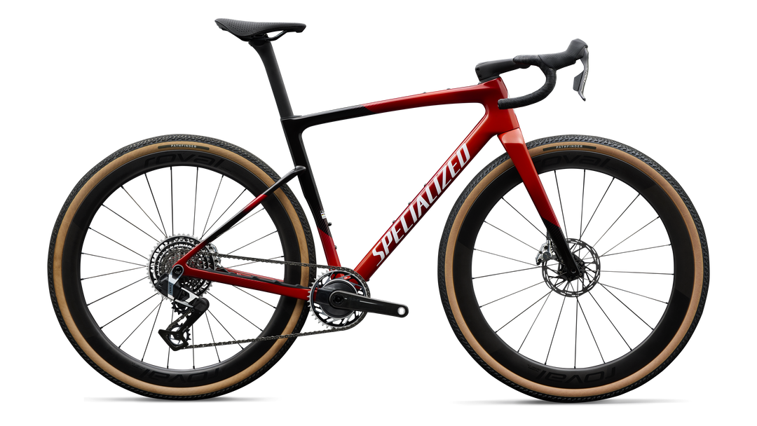 Crux 5 S-Level - SRAM RED XPLR 2027