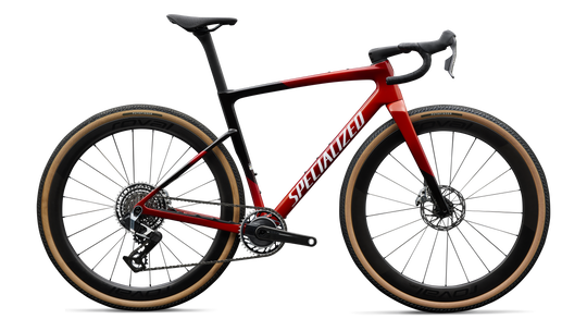 Crux 5 S-Level - SRAM RED XPLR 2027