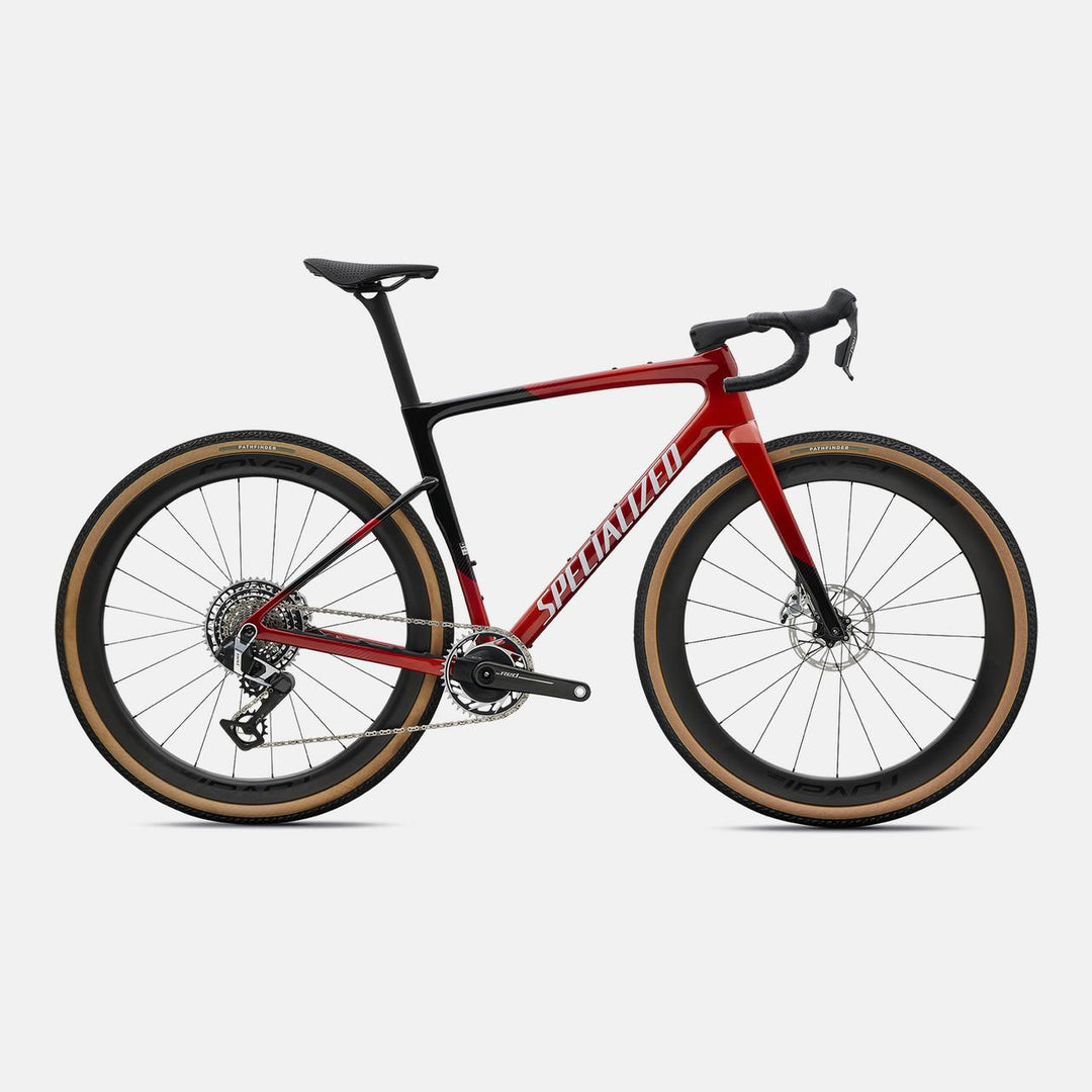Crux 5 S-Level - SRAM RED XPLR 2027