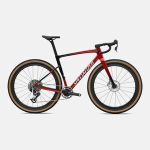 Crux 5 S-Level - SRAM RED XPLR 2027