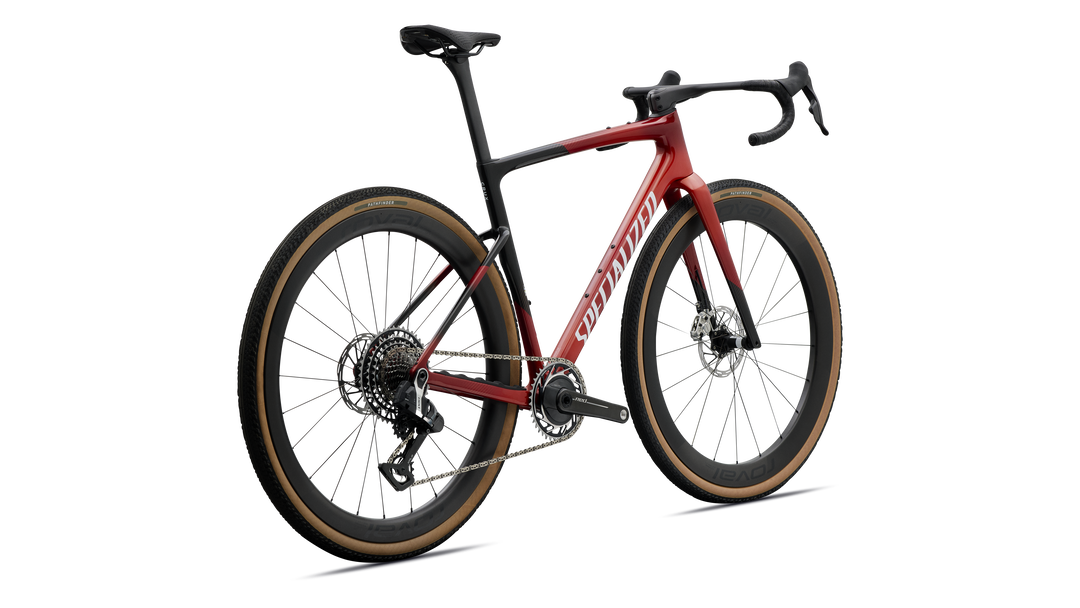Crux 5 S-Level - SRAM RED XPLR 2027