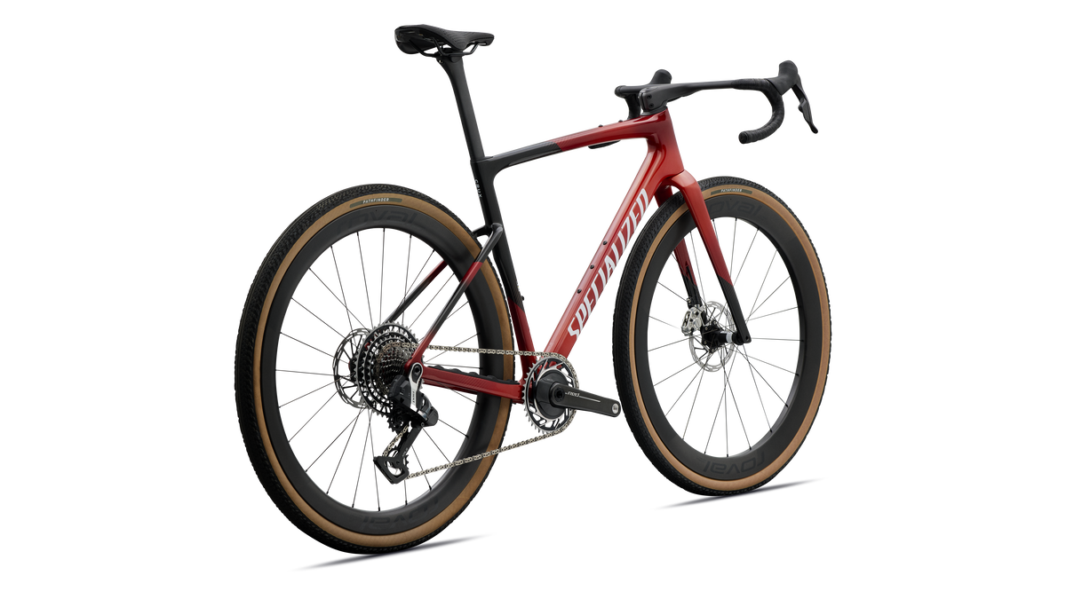 Crux 5 S-Level - SRAM RED XPLR 2027