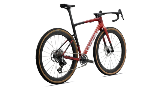 Crux 5 S-Level - SRAM RED XPLR 2027