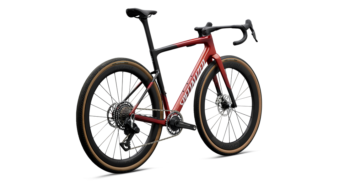 Crux 5 S-Level - SRAM RED XPLR 2027