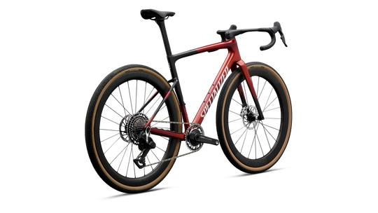 Crux 5 S-Level - SRAM RED XPLR 2027