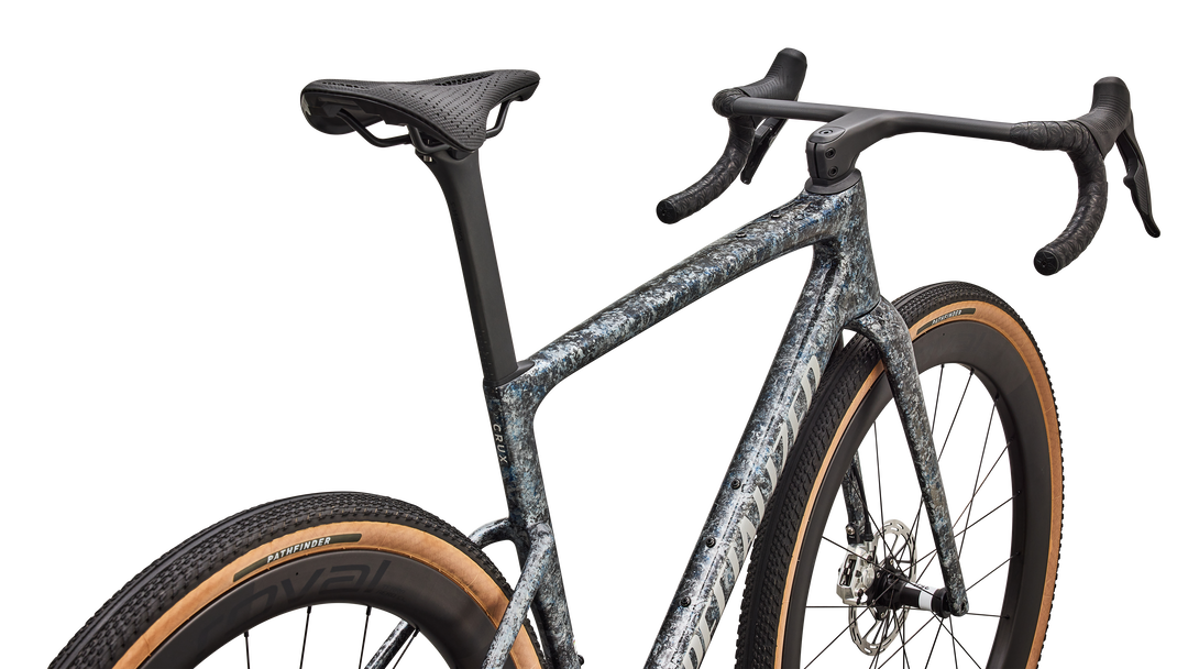 Crux 5 S-Level - SRAM RED XPLR 2027