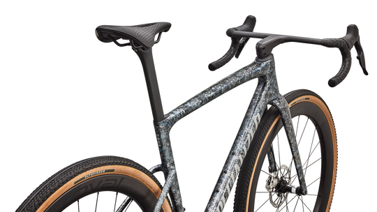 Crux 5 S-Level - SRAM RED XPLR 2027