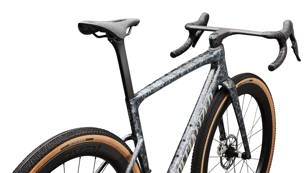 Crux 5 S-Level - SRAM RED XPLR 2027