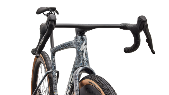 Crux 5 S-Level - SRAM RED XPLR 2027
