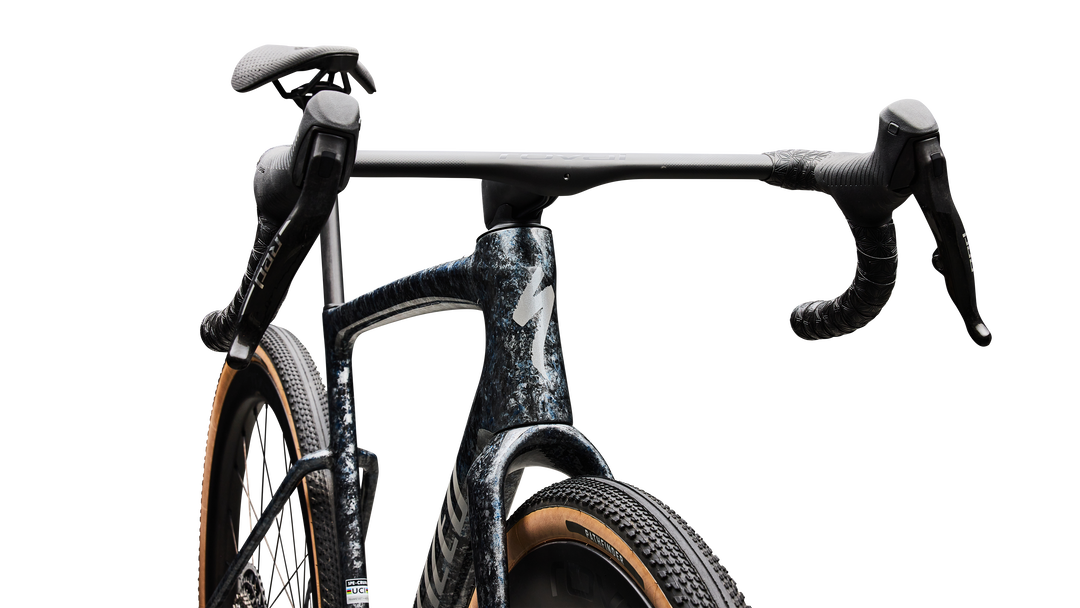 Crux 5 S-Level - SRAM RED XPLR 2027