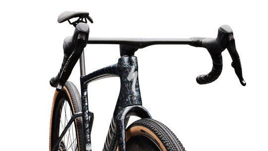 Crux 5 S-Level - SRAM RED XPLR 2027