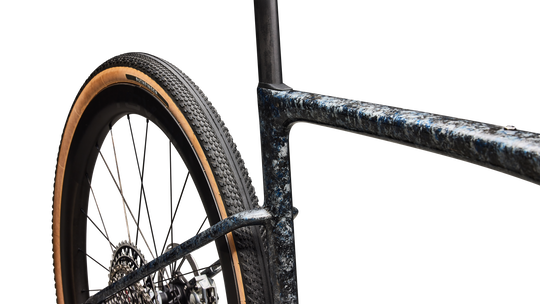 Crux 5 S-Level - SRAM RED XPLR 2027